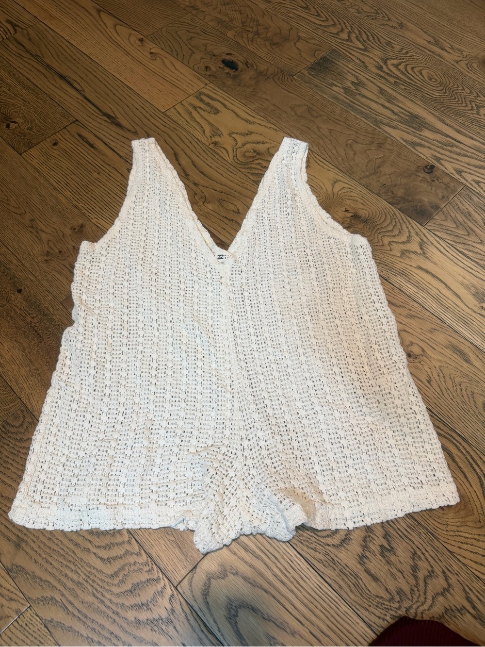 Billabong romper coverup